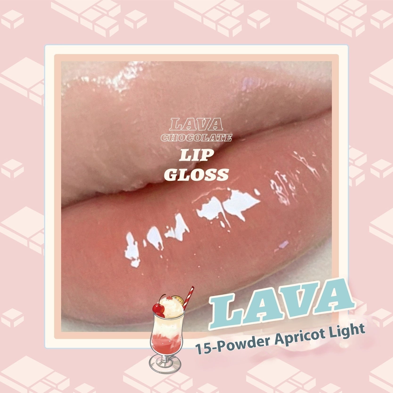 Women's Fashion Personalized Lip Glaze Lipstick