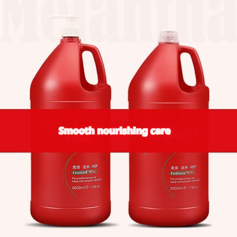 Large Bottle Shampoo Shower Gel Lasting Fragrance