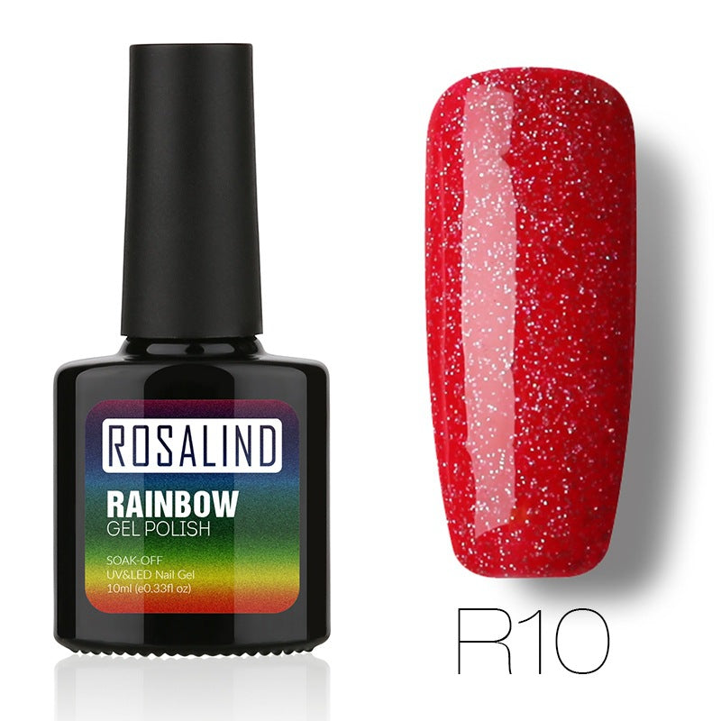 Rosalind Nail polish ROSALIND phototherapy gel