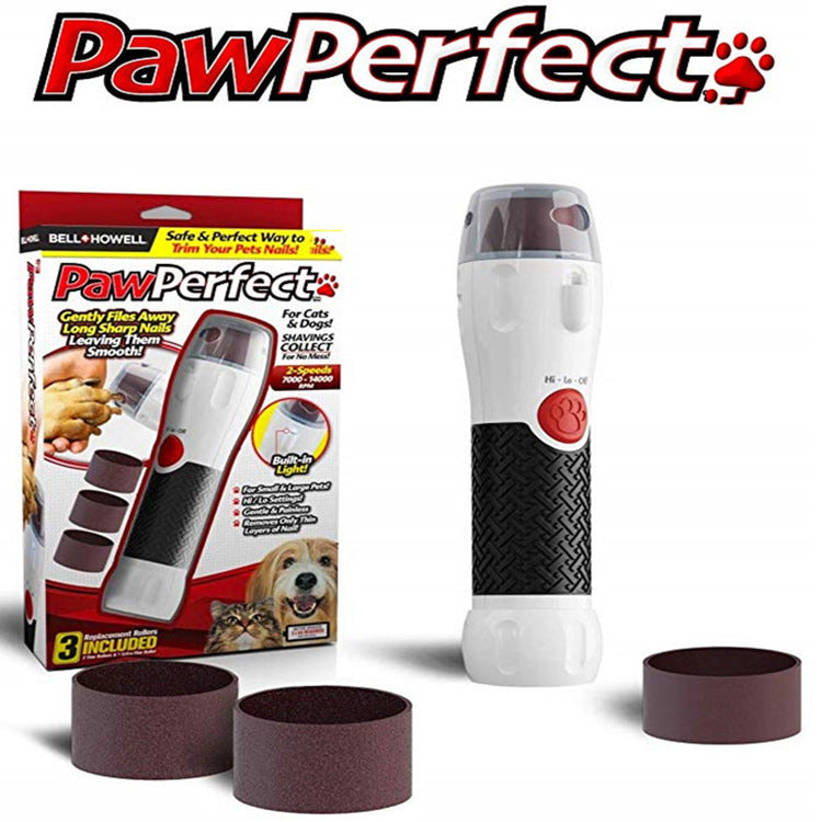 Paw Perfect Pet nail polisher