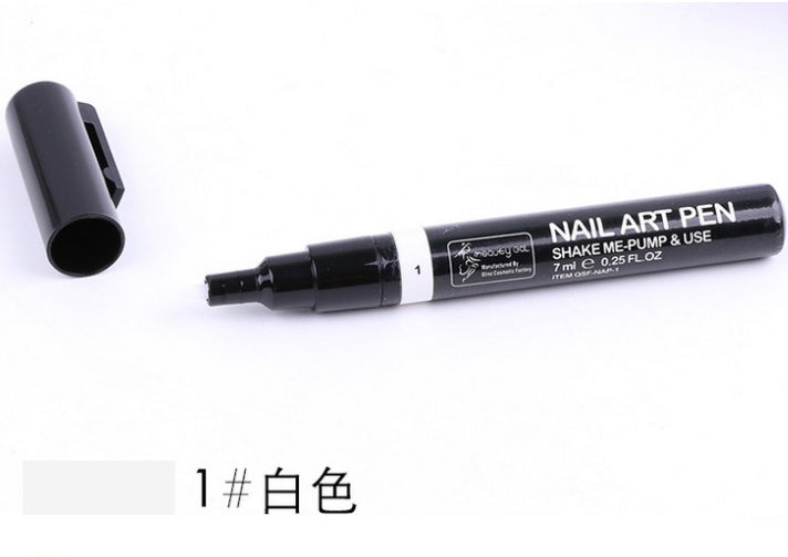 Meauby Gol Nail painting pen