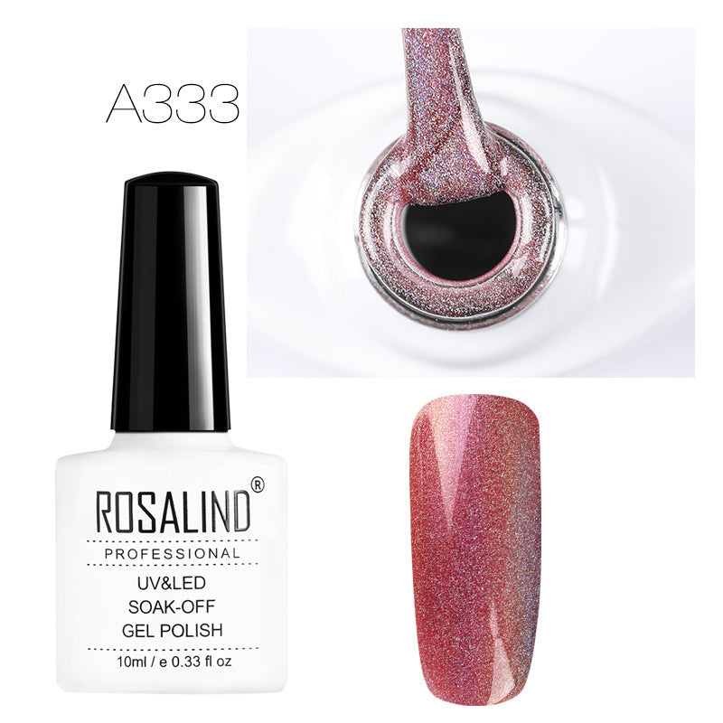 Rosalind Colorful neon nail glue