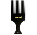 Large insert comb shovel oil head comb