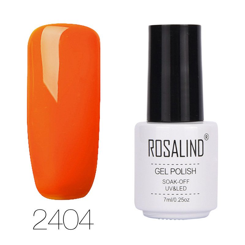 Rosalino RC series nail polish series classic nail polish