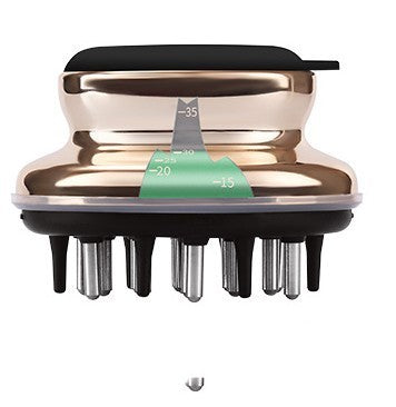 Scalp Roller Ball Applicator Home Health Comb