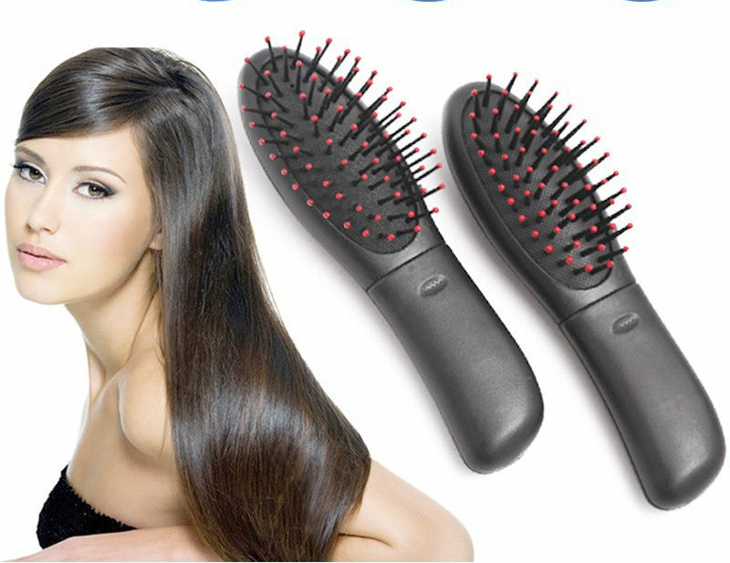 Electric massage comb airbag comb protection