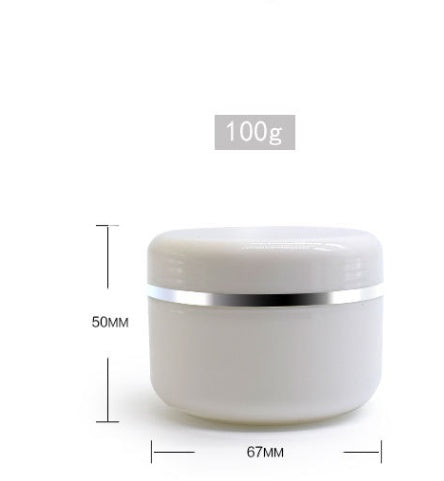 Cream subpackage box