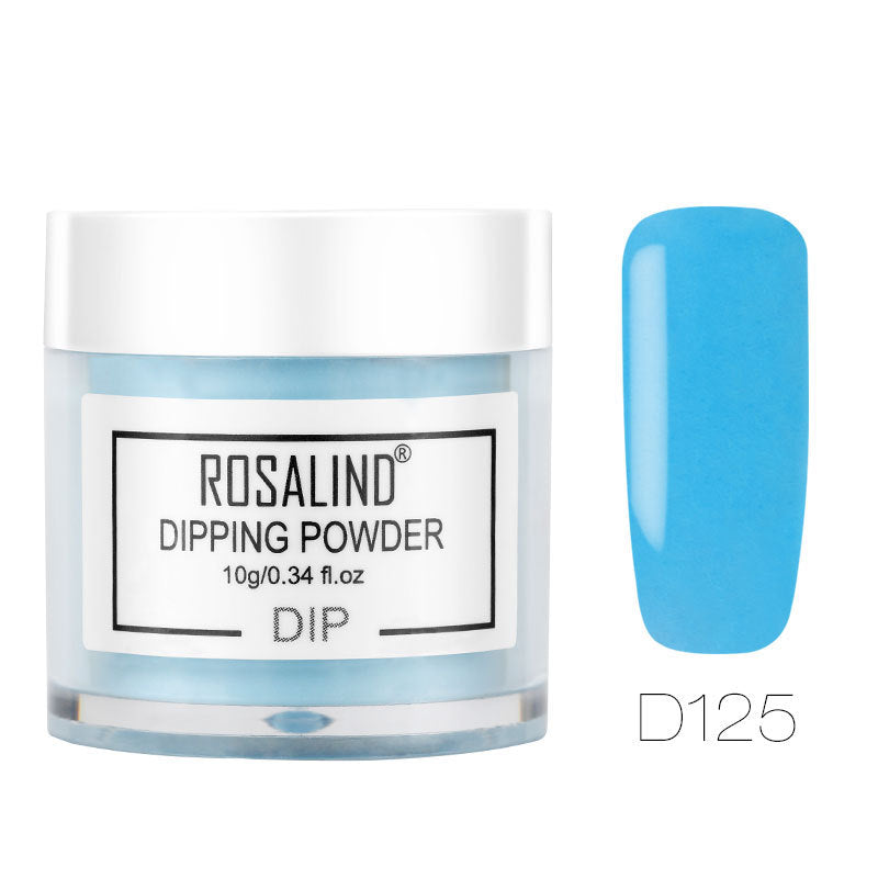 Rosalind Nail polish powder for natural nails