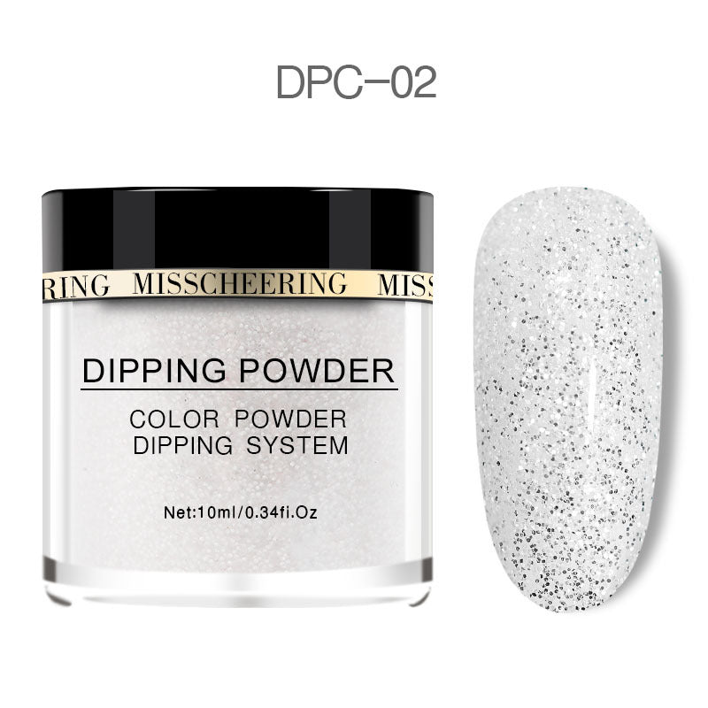 Dipping Powder Laser glitter nail powder