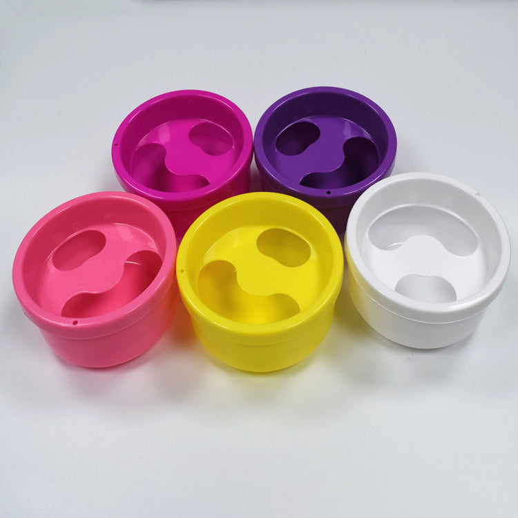 Nail tool soaking bowl