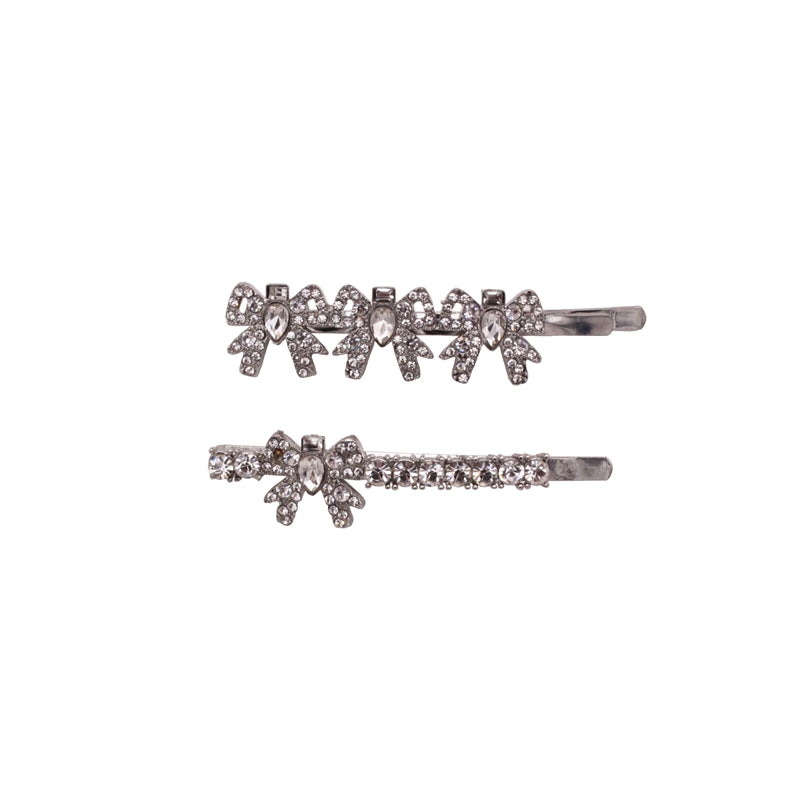 Diamond bangs clip a word clip hairpin retro all-match