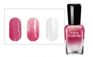 Yulyna Candy Oily warming nail polish