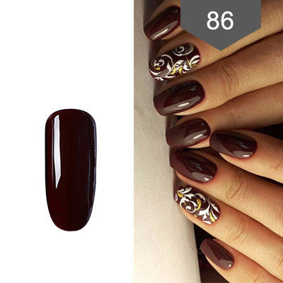 Kodi Nail polish glue set 2 new nail art glue