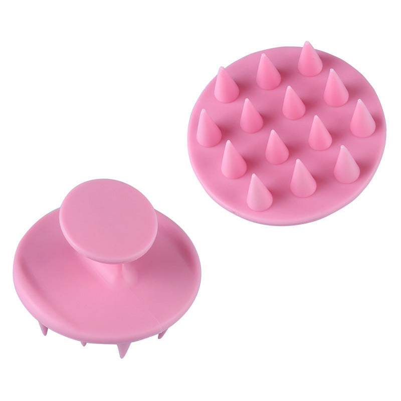 Shampoo brush household cleaning brush