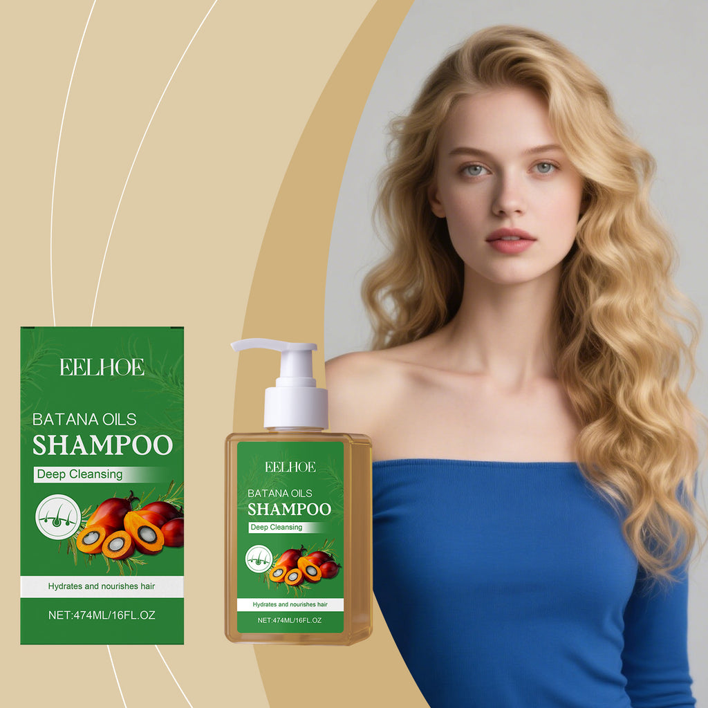 Eelhoe Platthana Hair Care Shampoo