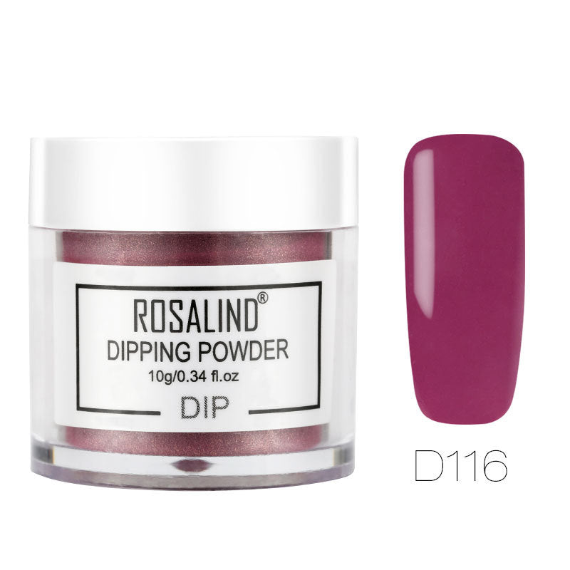 Rosalind Nail polish powder for natural nails