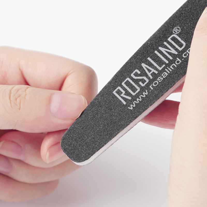 Rosalind Nail file set