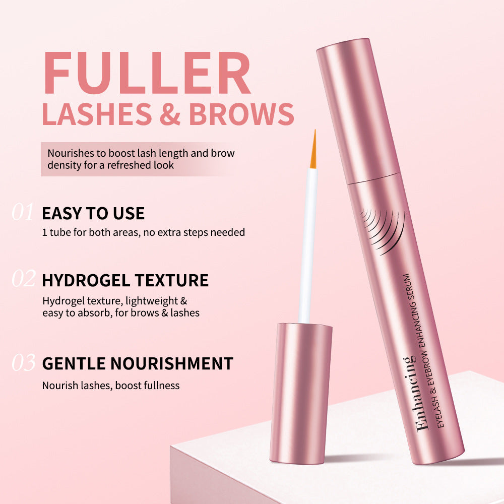 Mascara Volumizing Curling Natural Clear Mascara