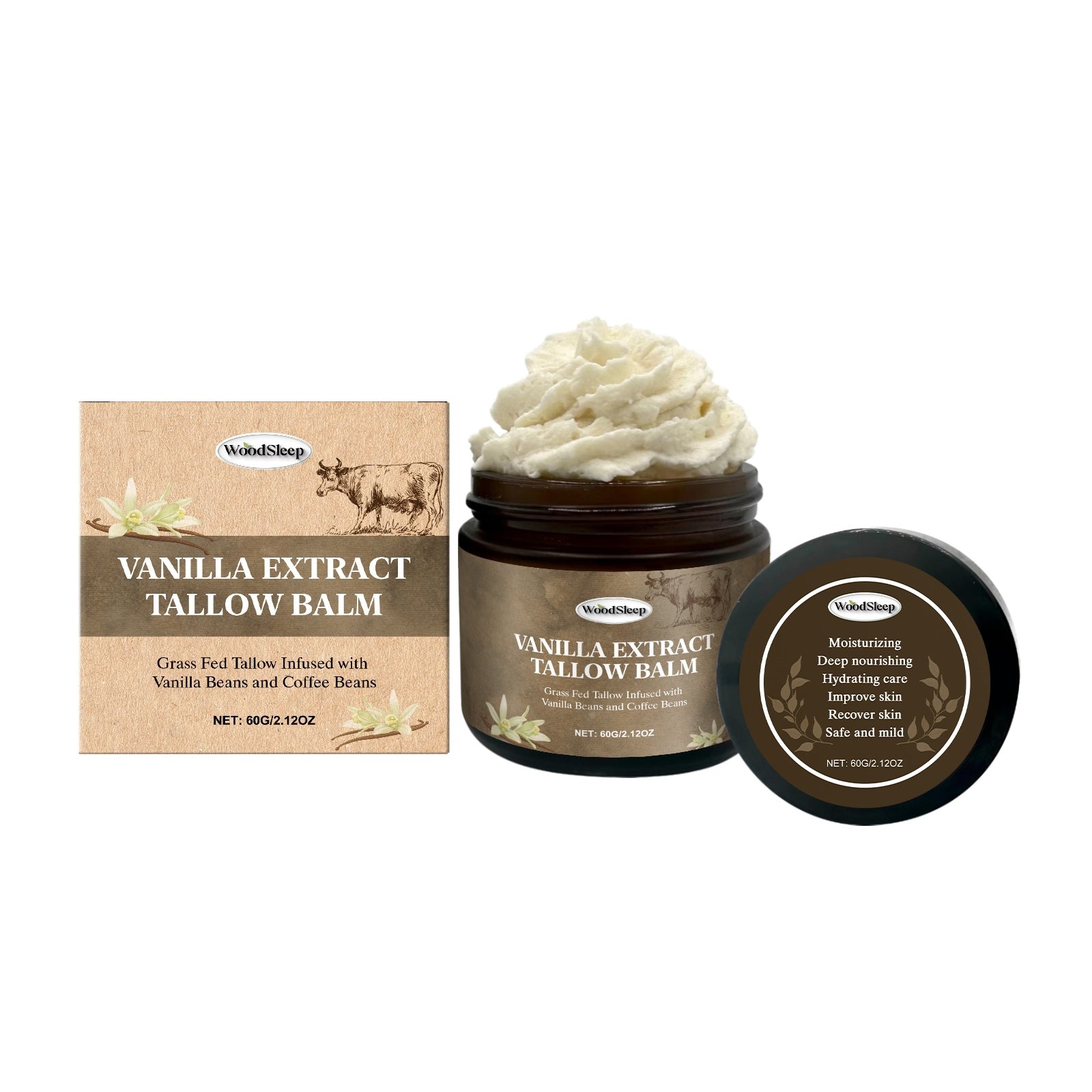 Butter Skin Moisturizing Cream