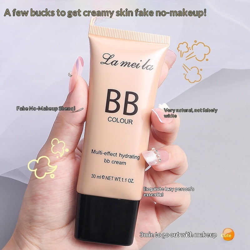 Multi-effect Clear BB Cream Concealer For Women