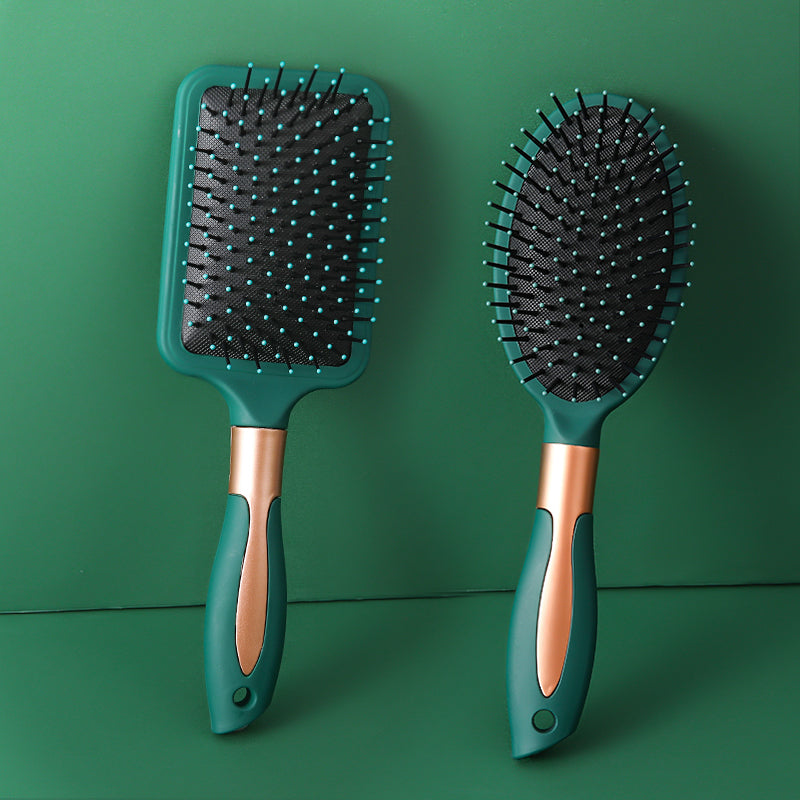 Women's Special Long Hair And Curly Hair Cushion Comb