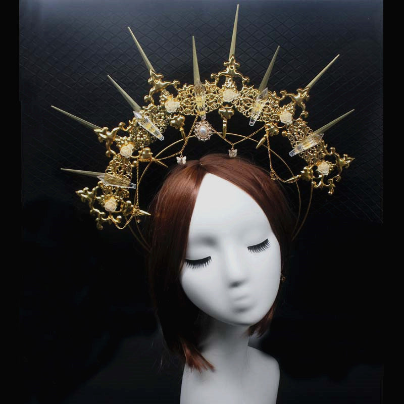 Homemade Lolita Virgin Circle Lolita Halo Kit