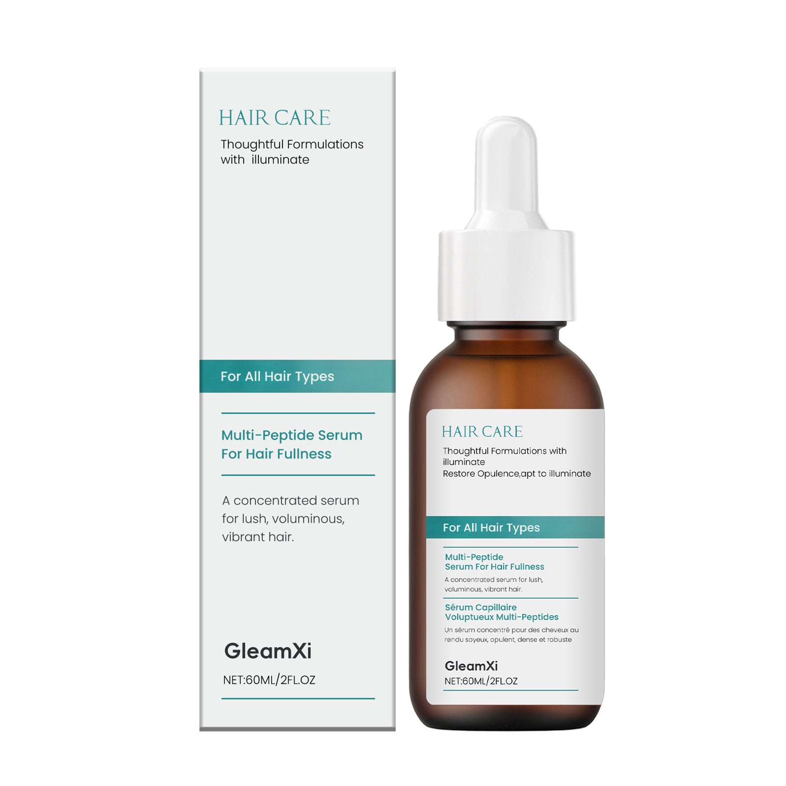 Peptide Hair Treatment