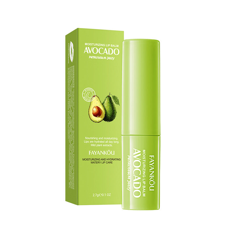 Anti-chapped Lip Moisturizing Lipstick