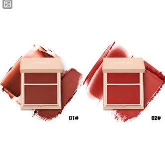 Phofey Women's Natural Matte Contour Blush