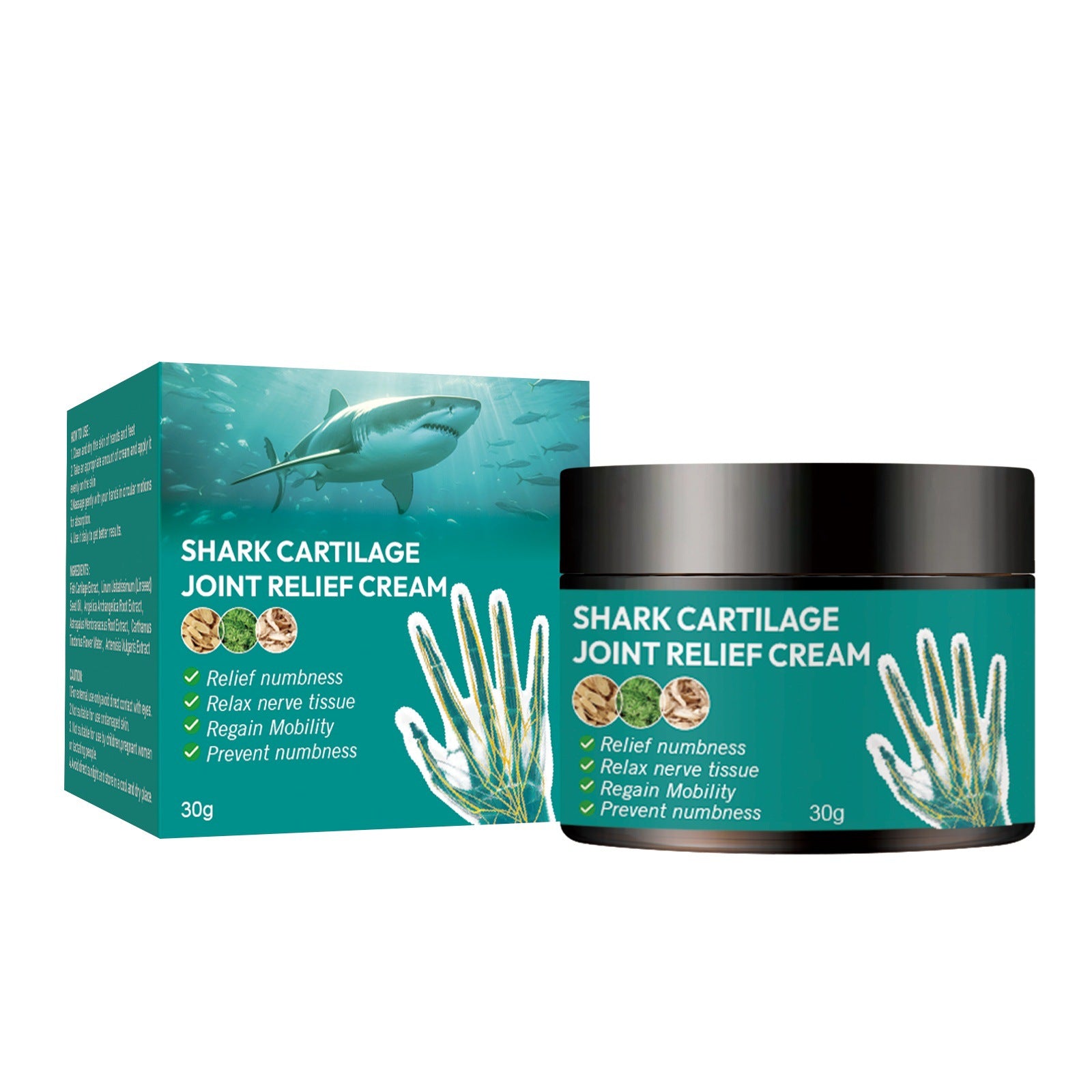Joint Neck Cream Moisturizing Knee Relief