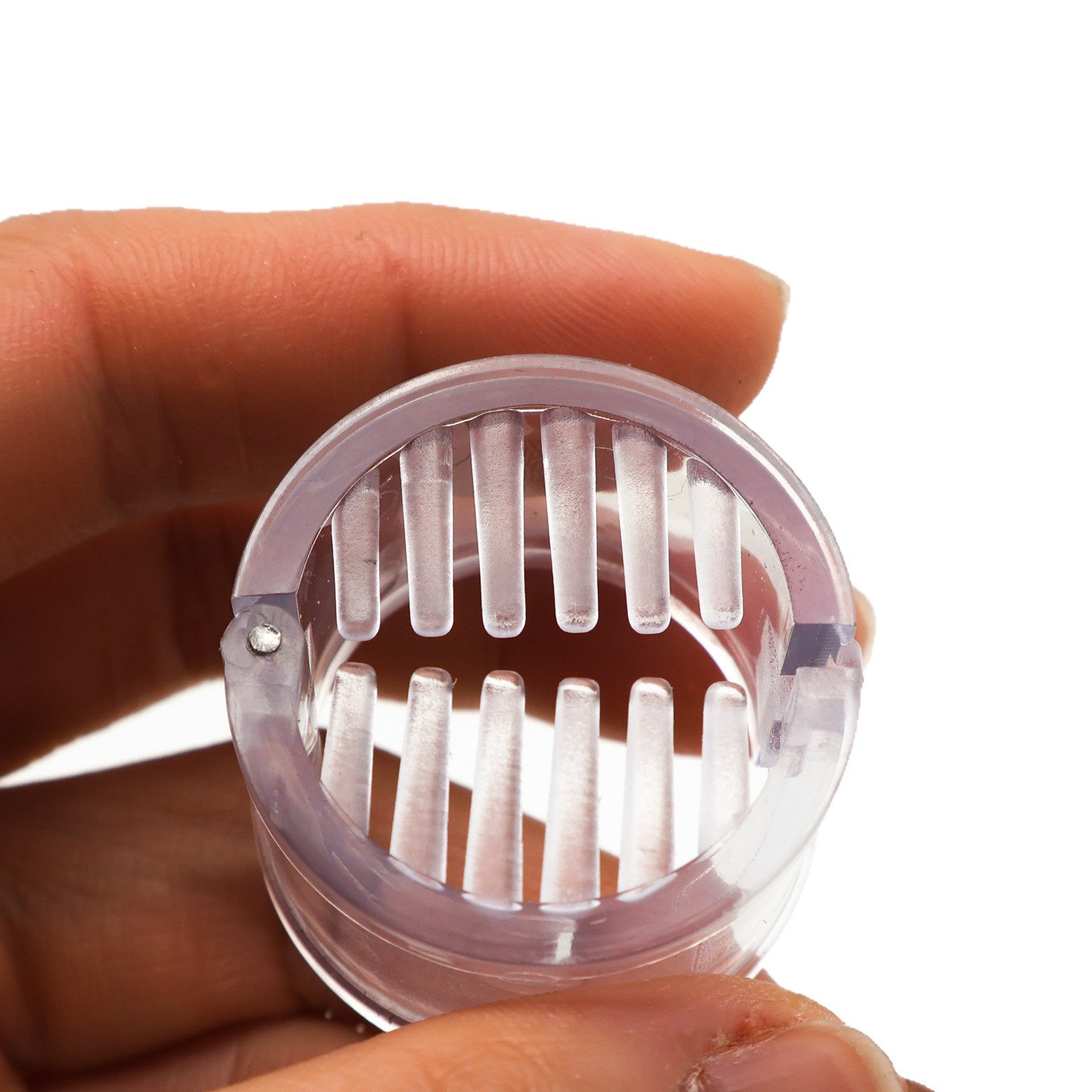 Plastic Womens Thick Ponytail Hair Clip