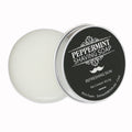 Mint Scented Men's Shaving Soap Shaving Cream Aluminum Boxed Foam Rich Gentle Handmade Shave Soap Shave Beard Cream