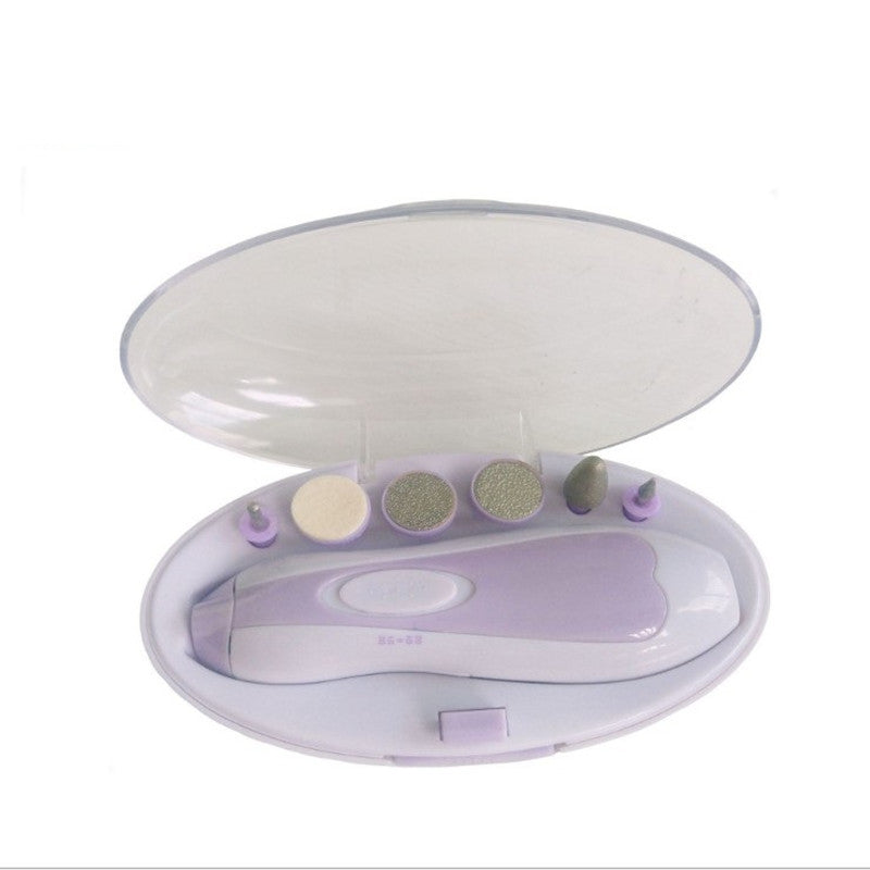 Portable Nail Polisher Set
