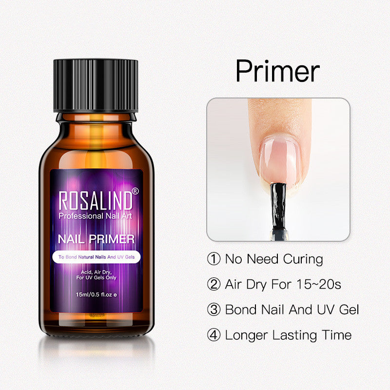 Rosalind Nail Adhesive for Nail Art