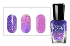 Yulyna Candy Oily warming nail polish