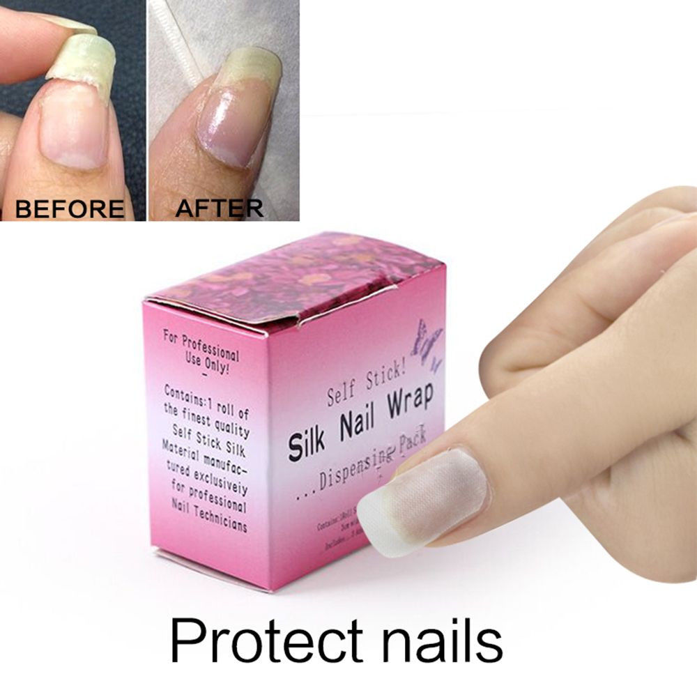 Nail Supplies Nail Art Silk Sticker Silk Nail Tape