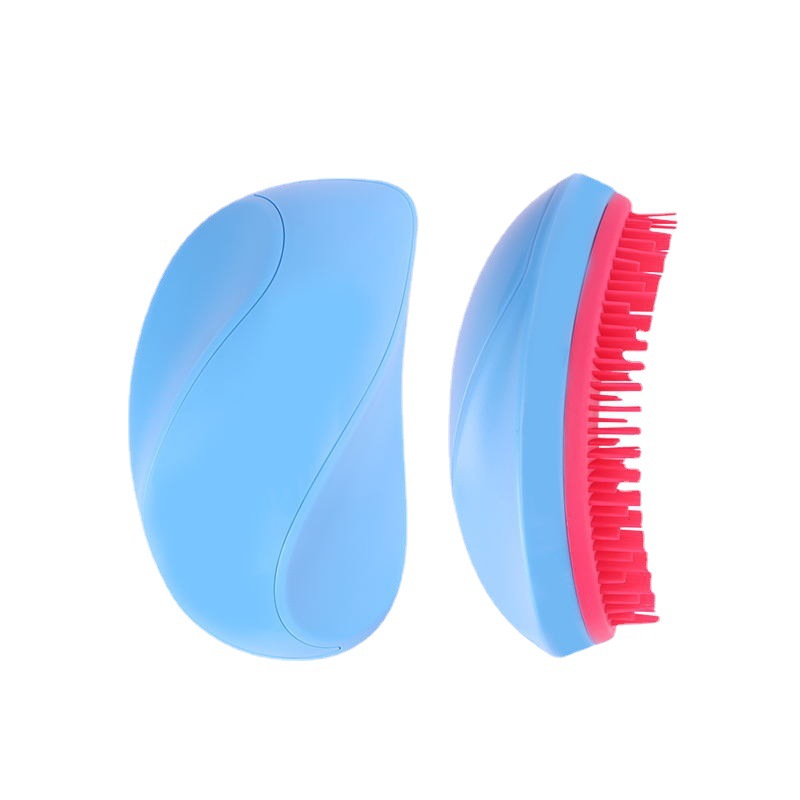 Household TT Anti-knot Plastic Comb