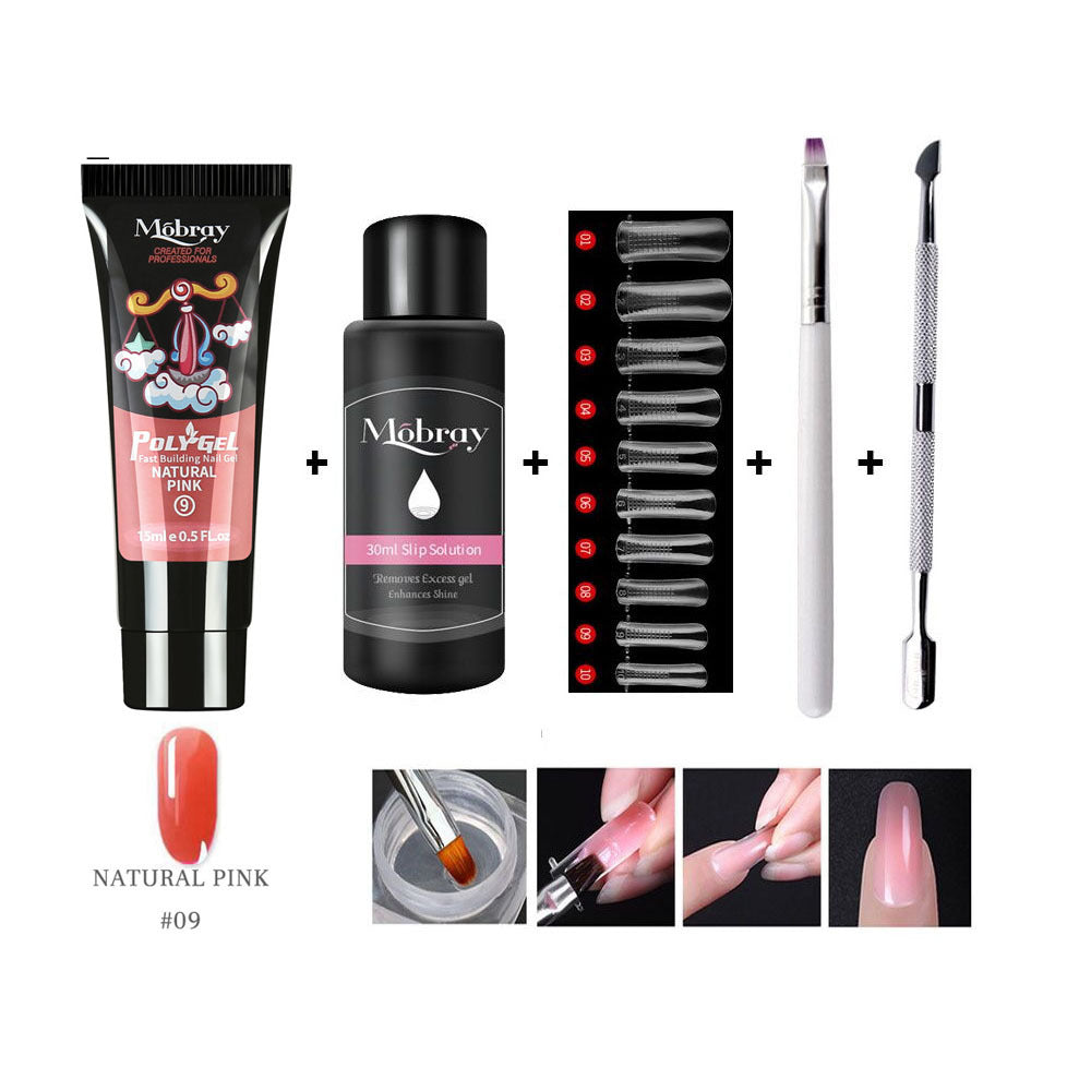 Mobray Nail quick-drying phototherapy gel