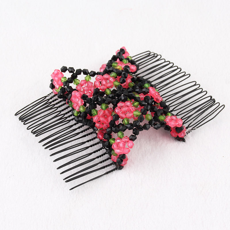European and American Variety Magic Hair Comb