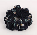 Spring and summer chiffon large intestine circle hair ring women