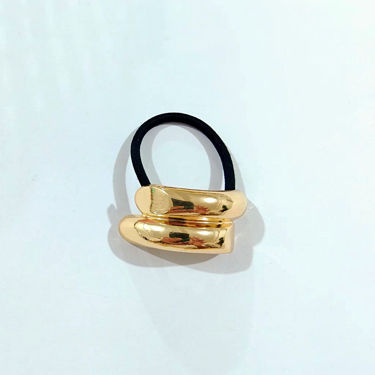 Jewelry Headdress Alloy Ponytail Belt Tire Simple Fashion