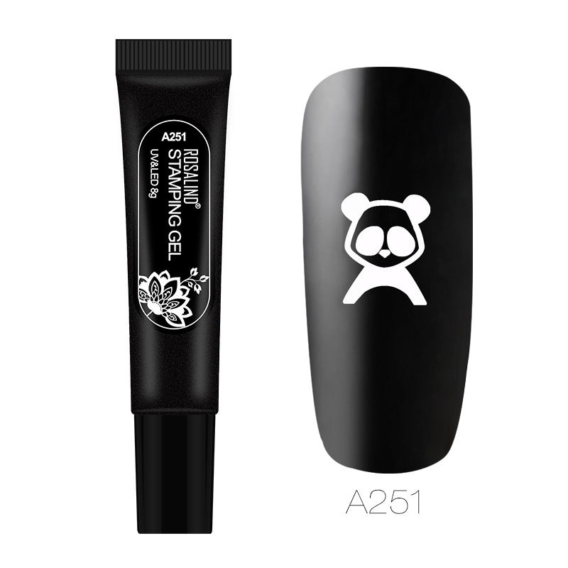 Rosalind Hose nail rubber