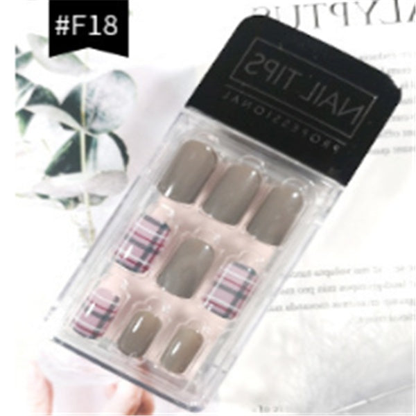 Nail Tips sticker