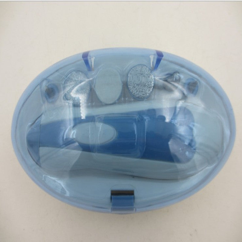 Portable Nail Polisher Set