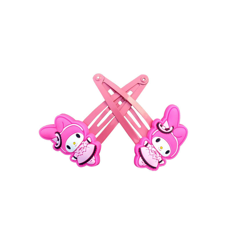 Cool Lomi BB Headdress Cartoon Liu Seaside Clip