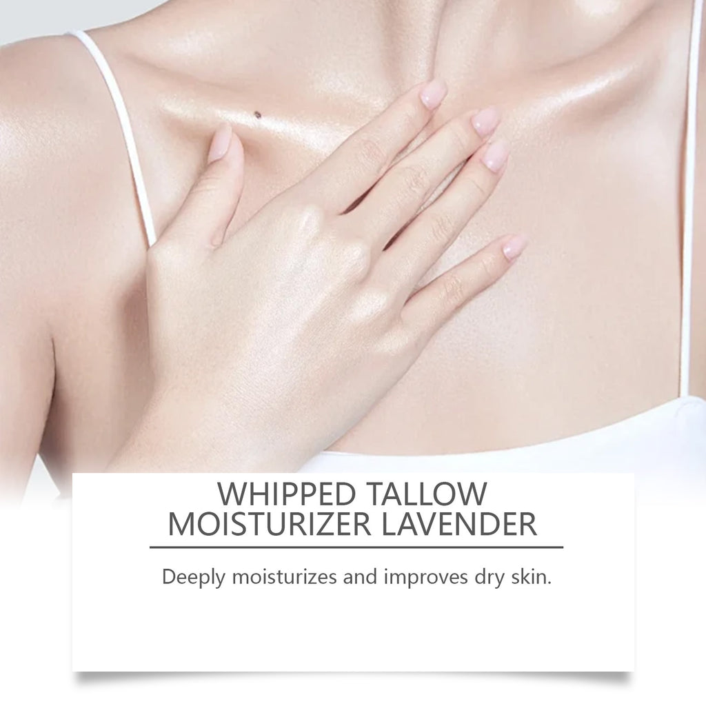 Grass-fed Beef Fat Moisturizing Cream Gentle Hydrating