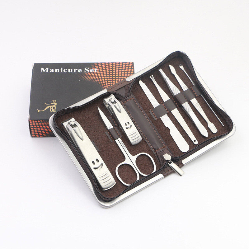 Stainless steel Manicure  set