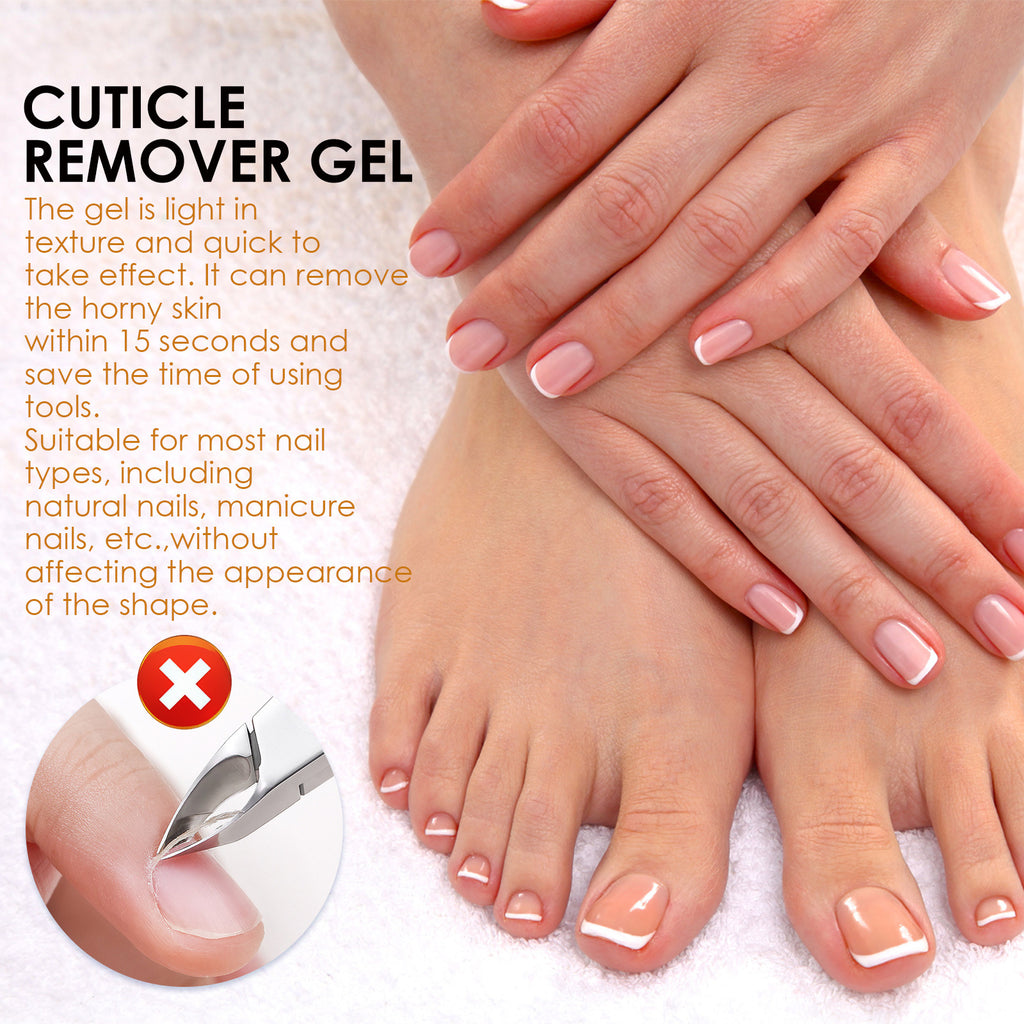 Eelhoe Repair Gray Nail Soft Nail Rotten Nail Dead Skin Moisturizing Care Solution