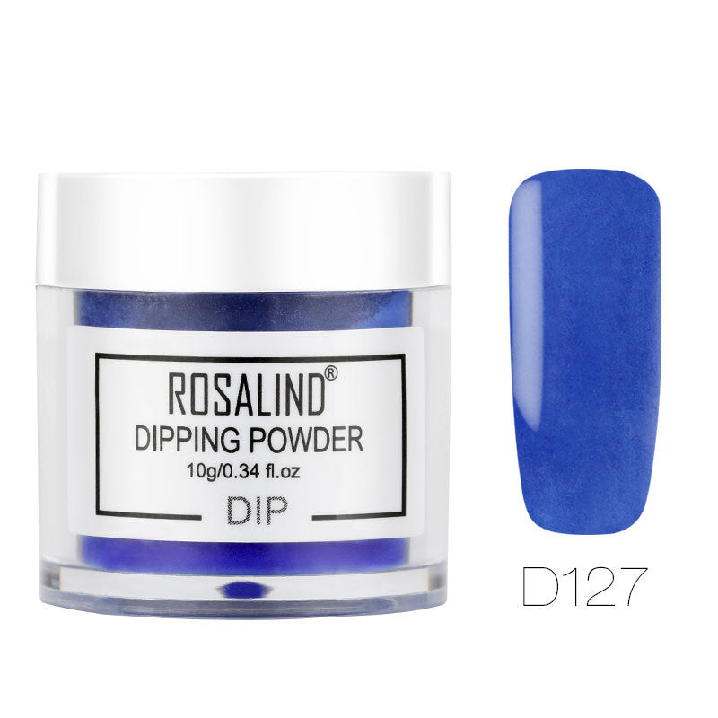 Rosalind Nail polish powder for natural nails