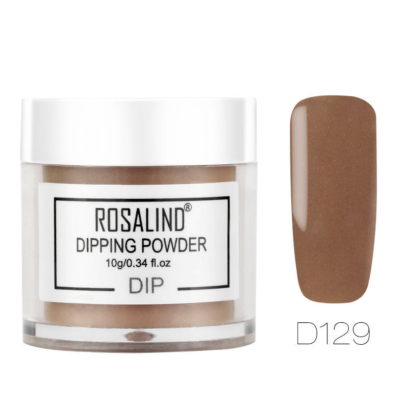 Rosalind Nail polish powder for natural nails